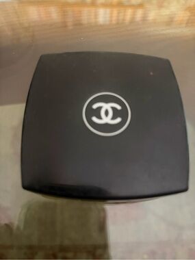 Chanel Allegories 4 color eye shadow compact. Used.